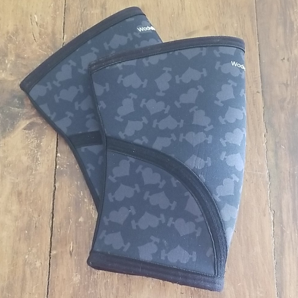 knee sleeves